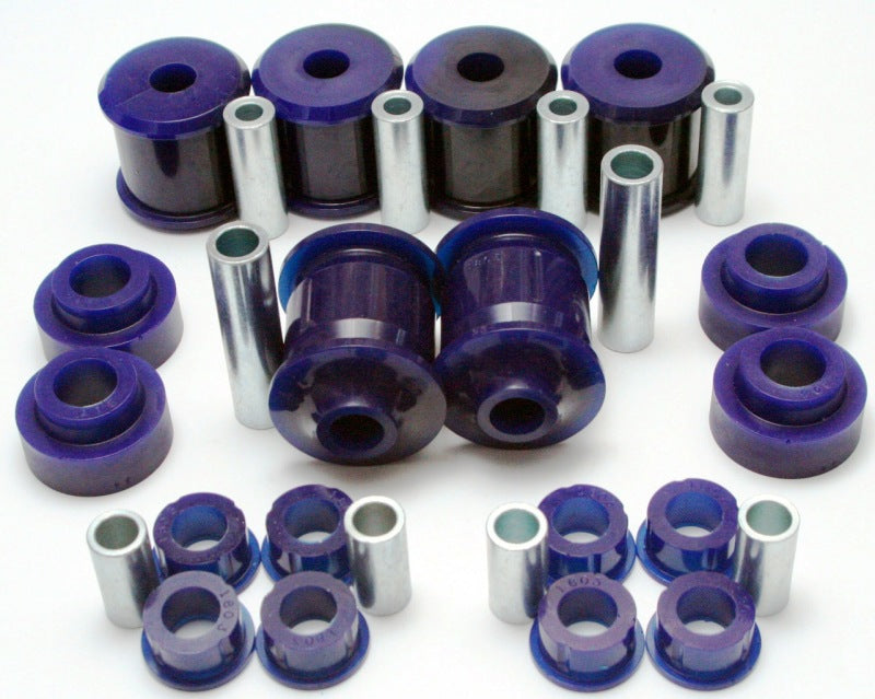 SuperPro Front and Rear Radius Arms & Panhard Rods Bushing Kit KIT090K Photo - Primary