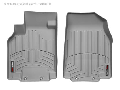 WeatherTech 07+ Mazda CX-9 Front FloorLiner - Grey 461531 461531 Photo - Primary