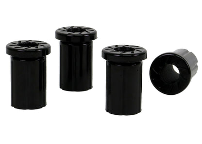 Whiteline 80-85 Toyota Pickup Rear Leaf Spring Shackle Bushing W73468 W73468 Photo - Primary