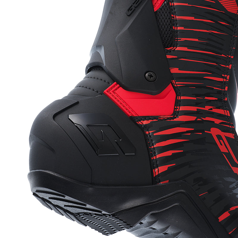 Gaerne G.RX Boot Black/Red Size - 9.5 2457-005-9.5 2457-005-9.5 User 1