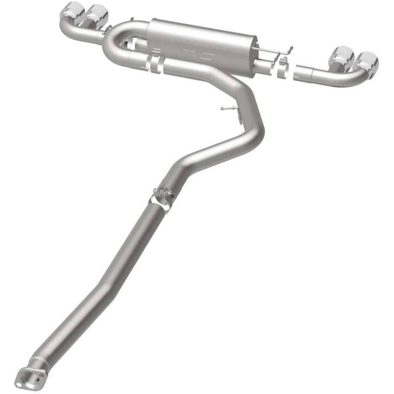 MagnaFlow Subaru Impreza Street Series Cat-Back Performance Exhaust System 16824 Photo - out of package
