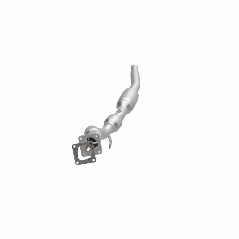 MagnaFlow Audi OEM Grade Federal / EPA Compliant Direct-Fit Catalytic Converter 49892 360 Degree Image Set