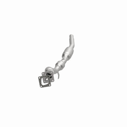 MagnaFlow Audi OEM Grade Federal / EPA Compliant Direct-Fit Catalytic Converter 49892 360 Degree Image Set