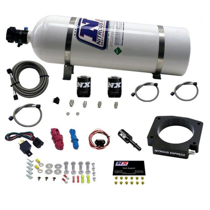 Nitrous Express GT350 5.2L Nitrous Plate System 20953-15 Photo - Primary