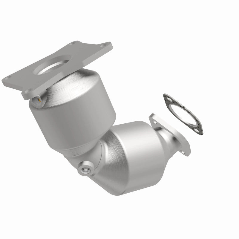 MagnaFlow Subaru Legacy OEM Grade Federal / EPA Compliant Direct-Fit Catalytic Converter 21-276 360 Degree Image Set