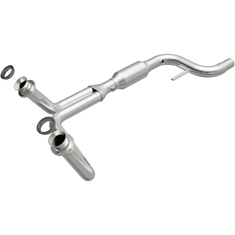MagnaFlow California Grade CARB Compliant Direct-Fit Catalytic Converter 4481727 Photo - Primary