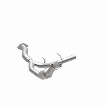 MagnaFlow Ford F-150 California Grade CARB Compliant Direct-Fit Catalytic Converter 5451429 360 Degree Image Set