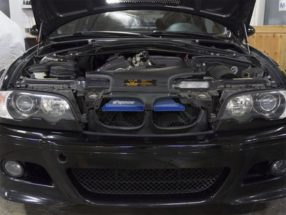 aFe  POWER 54-10468-L Magnum FORCE Intake System Dynamic Air Scoop 54-10468-L Photo - Mounted