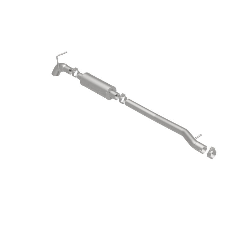 MagnaFlow Jeep Off Road Pro Series Cat-Back Performance Exhaust System 17143 360 Degree Image Set