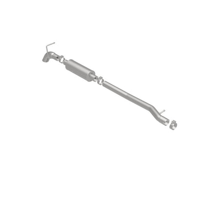 MagnaFlow Jeep Off Road Pro Series Cat-Back Performance Exhaust System 17143 360 Degree Image Set