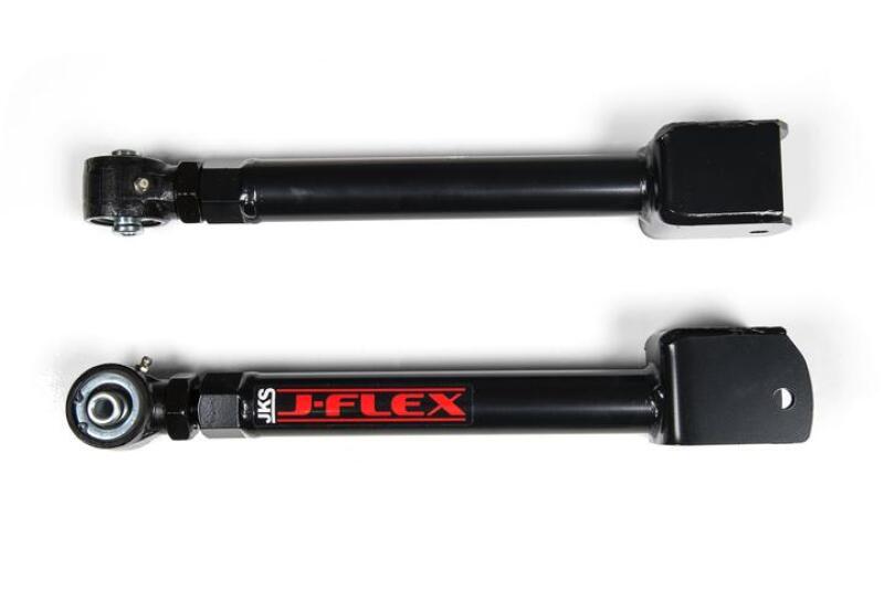 JKS Manufacturing Jeep Wrangler TJ/LJ / Cherokee XJ Fixed J-Link Upper Control Arms - Front JKS1652 JKS1652 Photo - Primary