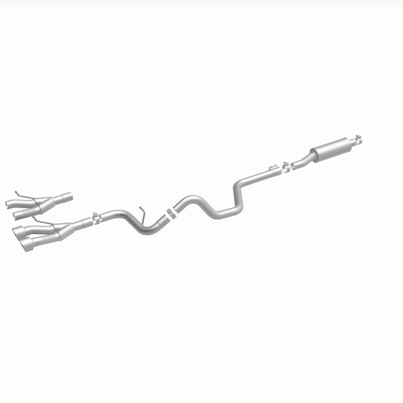 MagnaFlow Hyundai Veloster Street Series Cat-Back Performance Exhaust System 19325 360 Degree Image Set