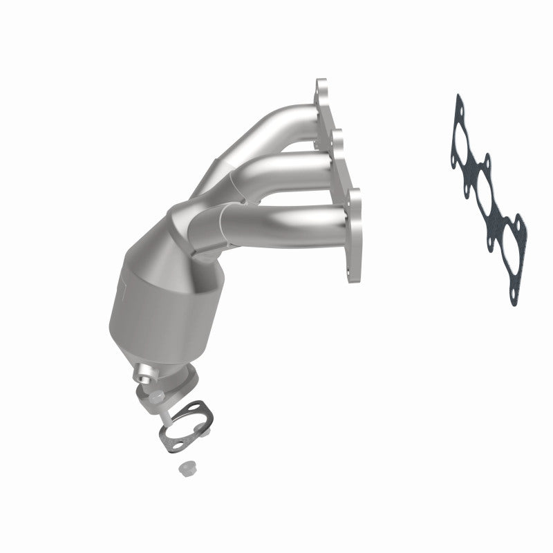 MagnaFlow OEM Grade Federal / EPA Compliant Manifold Catalytic Converter 49273 360 Degree Image Set