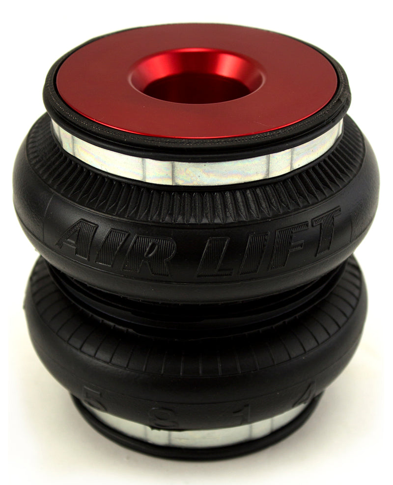 Air Lift Performance 05-14 Audi A3 / VW 09-16 CC / 07-14 EOS/GTI/Golf /12-14 Beetle Turbo Rear Kit 75676 75676 Photo - Unmounted