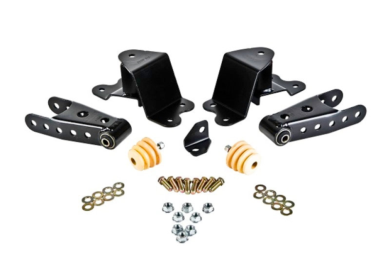 Belltech Shackle And Hanger Kit 88-98 C-1500/2500 Std Cab 6500 Photo - Primary