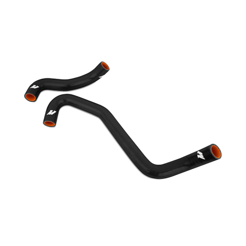 Mishimoto Silicone Coolant Hose Kit - Black 2001-2003 Ford 7.3L Powerstroke MMHOSE-F2D-01BK Photo - Primary