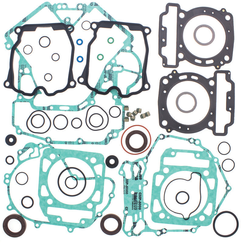 QuadBoss 06-08 Can-Am Outlander 800 Complete Gasket Set w/ Oil Seal 564799 564799 Photo - Primary