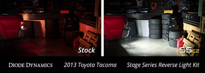 Diode Dynamics 05-15 Toyota Tacoma C1 Pro Stage Series Reverse Light Kit DD7155 DD7155 User 5
