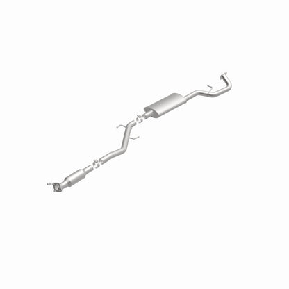 MagnaFlow Hyundai Santa Fe Sport OEM Grade Federal / EPA Compliant Direct-Fit Catalytic Converter 52826 360 Degree Image Set