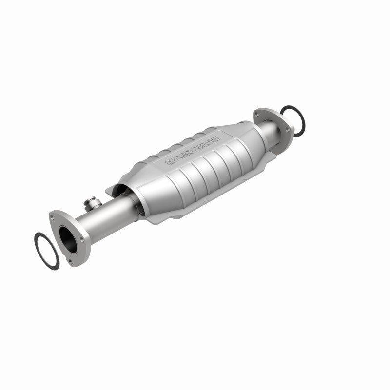 MagnaFlow HM Grade Federal / EPA Compliant Direct-Fit Catalytic Converter 23499 360 Degree Image Set