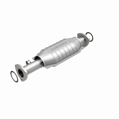 MagnaFlow HM Grade Federal / EPA Compliant Direct-Fit Catalytic Converter 23499 360 Degree Image Set