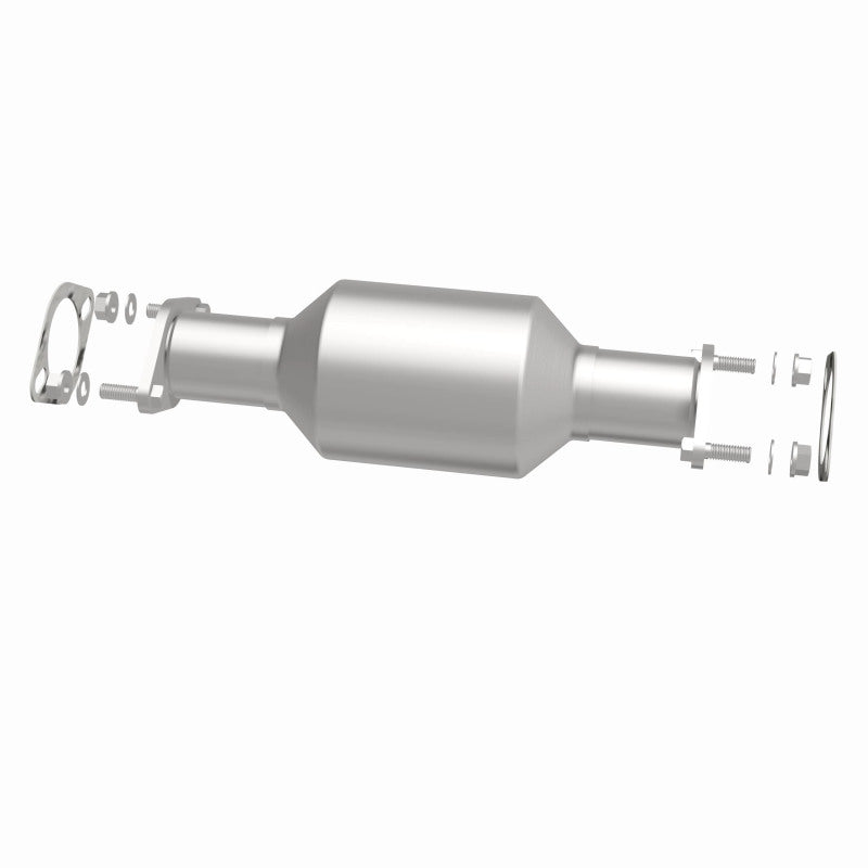 MagnaFlow Kia Sorento OEM Grade Federal / EPA Compliant Direct-Fit Catalytic Converter 49924 360 Degree Image Set