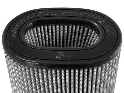 aFe Magnum FLOW Pro DRY S Universal Air Filter (6-3/4x4-3/4) Flg, (8-1/4x6 21-91092 Photo - Unmounted