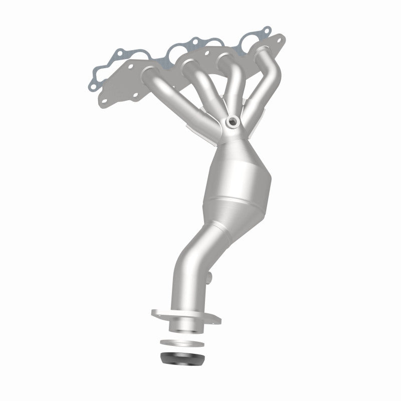 MagnaFlow Mazda 6 California Grade CARB Compliant Manifold Catalytic Converter 5531851 360 Degree Image Set