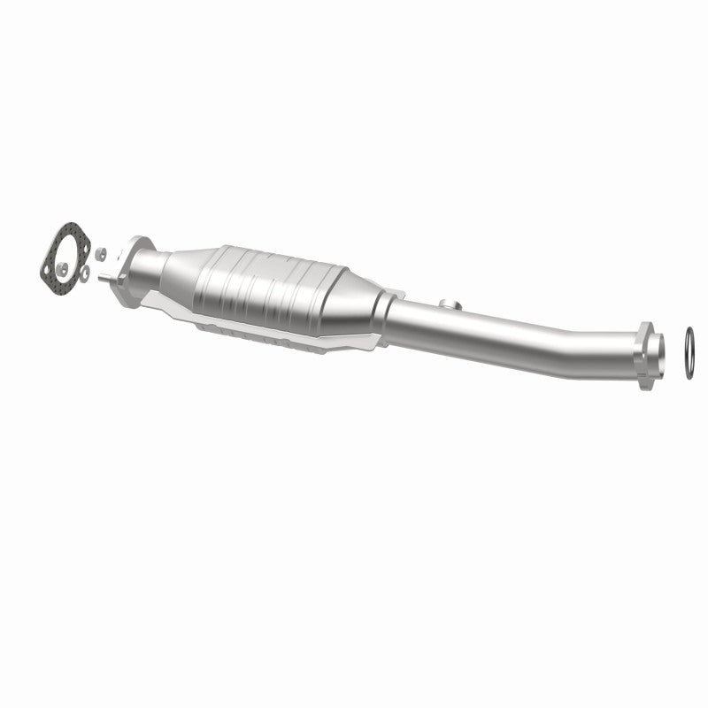 MagnaFlow OEM Grade Federal / EPA Compliant Direct-Fit Catalytic Converter 49217 360 Degree Image Set