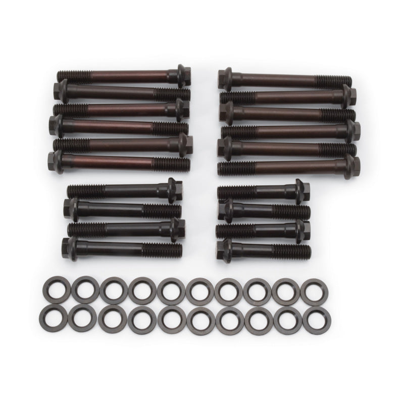 Edelbrock Head Bolt Kit For Edel Perf D-port Pontiac Cyl Head 8561 Photo - Primary