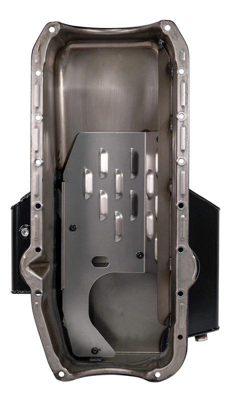 Moroso Oil Pan, SBC, 7" Deep.BAF- Oil Pan, SBC, Pre 1980 Engine Blocks, 7" 21812 User 1