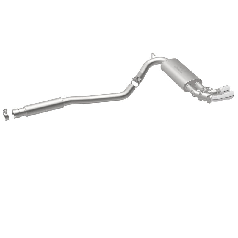 MagnaFlow BMW Touring Series Cat-Back Performance Exhaust System 19195 360 Degree Image Set