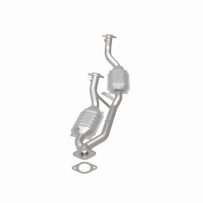 MagnaFlow Ford Windstar HM Grade Federal / EPA Compliant Direct-Fit Catalytic Converter 23543 360 Degree Image Set