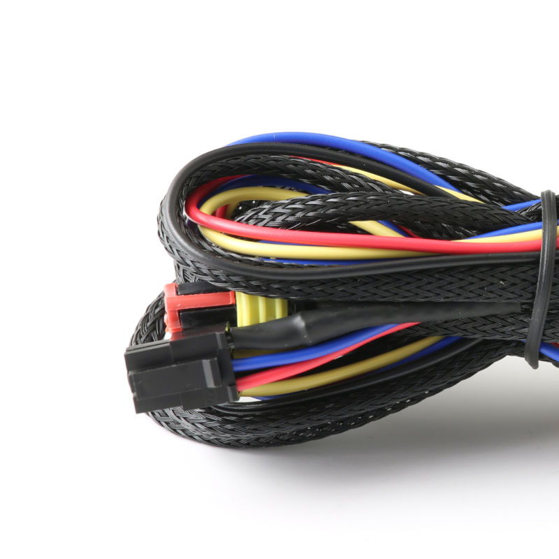 GFB G-Force/D-Force Wiring Loom 3855 3855 Photo - Close Up