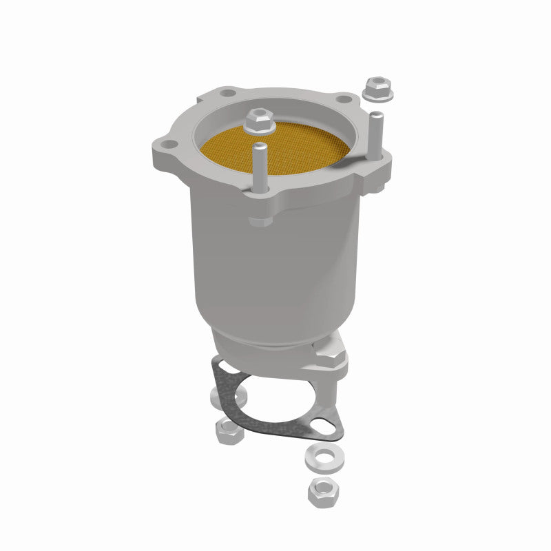 MagnaFlow Kia Sorento HM Grade Federal / EPA Compliant Direct-Fit Catalytic Converter 24172 360 Degree Image Set