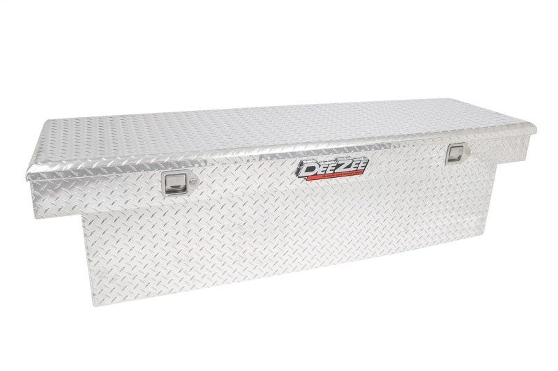 Dee Zee Deezee Universal Tool Box - Red Crossover - Single Lid BT Alum Full Size (Deep) DZ8170D DZ8170D Photo - Primary