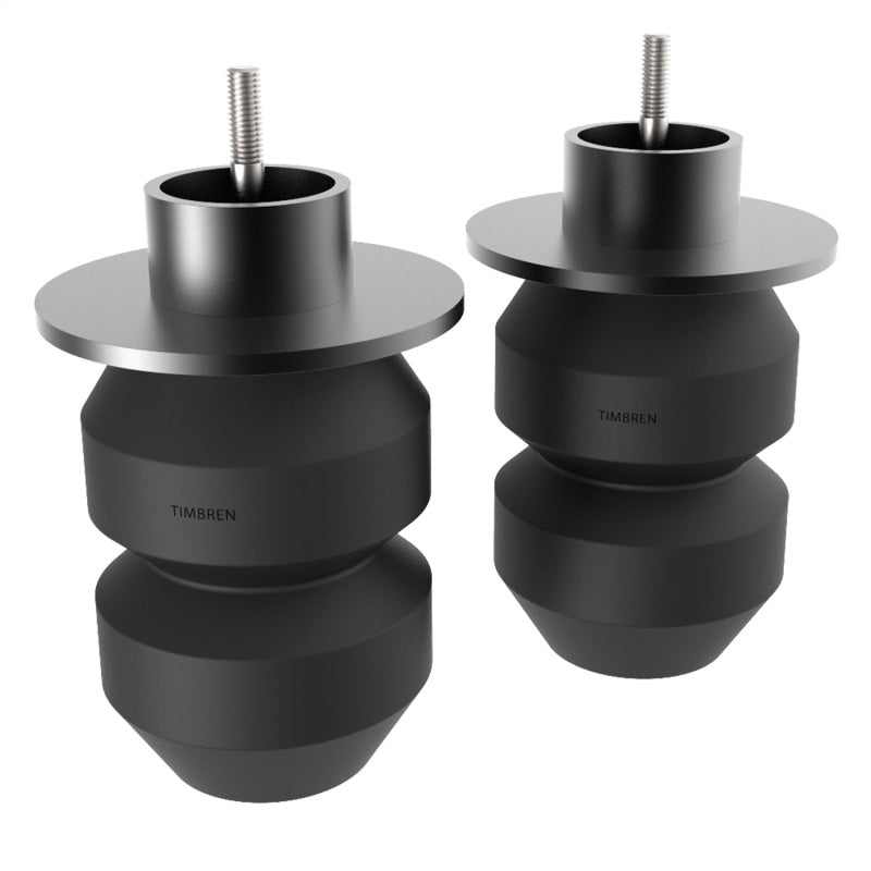 Timbren 1990 Toyota 4Runner 4WD Rear Suspension Enhancement System TOR4R TOR4R User 1