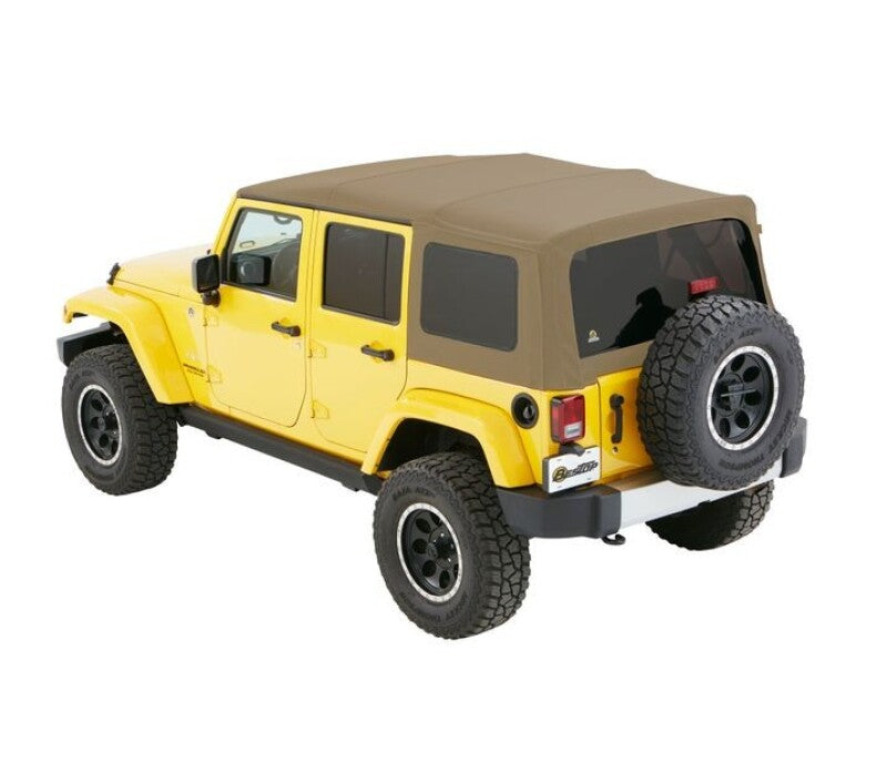 Bestop BES Windows Windshields Windows main image