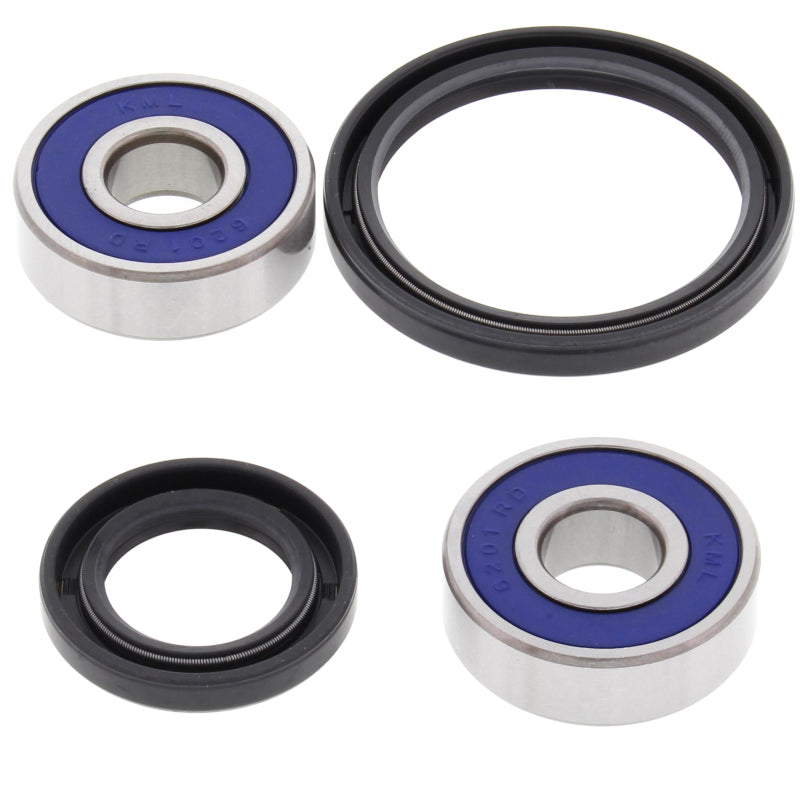 All Balls Racing 19-22 Suzuki DR-Z50 Wheel Bearing Kit Front 25-1644 25-1644 Photo - Primary