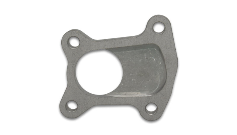 Vibrant Stainless Steel Turbo Outlet Flange for Garrett GT1241 19855 Photo - Primary