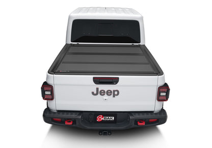 BAK 2020 Jeep Gladiator 5ft Bed BAKFlip MX4 448701 448701 Photo - Mounted