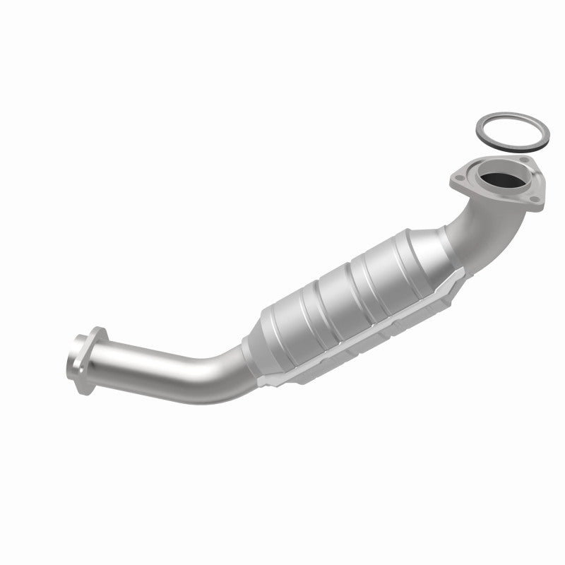 MagnaFlow Pontiac G8 OEM Grade Federal / EPA Compliant Direct-Fit Catalytic Converter 51694 360 Degree Image Set