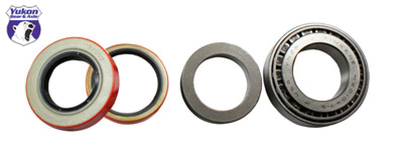 Yukon Gear Axle Bearing w/ Inner and Outer Seals (One Side) For 8.75in Chrysler AK C8.75-OEM AK C8.75-OEM Photo - Primary