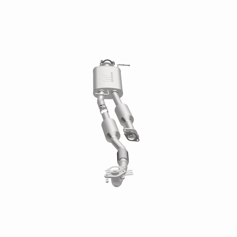 Magnaflow 18-19 Chevrolet Traverse V6 OEM Underbody Rear Direct Fit Converter 280133 280133 360 Degree Image Set