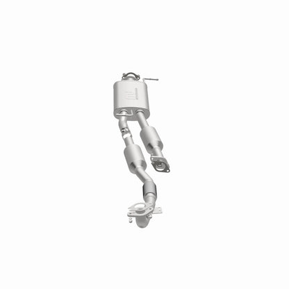 Magnaflow 18-19 Chevrolet Traverse V6 OEM Underbody Rear Direct Fit Converter 280133 280133 360 Degree Image Set