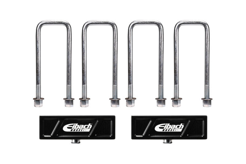 Eibach 2019+ Chevrolet Silverado Pro-Truck 1.5in Lift Block LB81-23-032-02-02 LB81-23-032-02-02 Photo - Primary