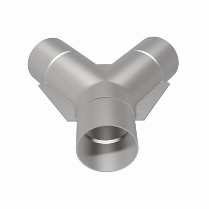 MagnaFlow Stainless Steel Y-Pipe 10733 360 Degree Image Set