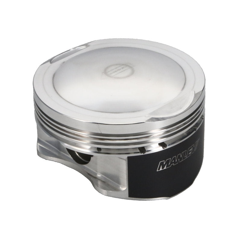 Manley Chrysler 6.1L Hemi 90.9mm Stock Stroke +.020in Oversize Bore 10.73:1 CR 5cc Dome Piston Set 597680C-8 597680C-8 Photo - Primary