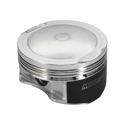 Manley Chrysler 6.1L Hemi 90.9mm Stock Stroke +.020in Oversize Bore 10.73:1 CR 5cc Dome Piston Set 597680C-8 597680C-8 Photo - Primary