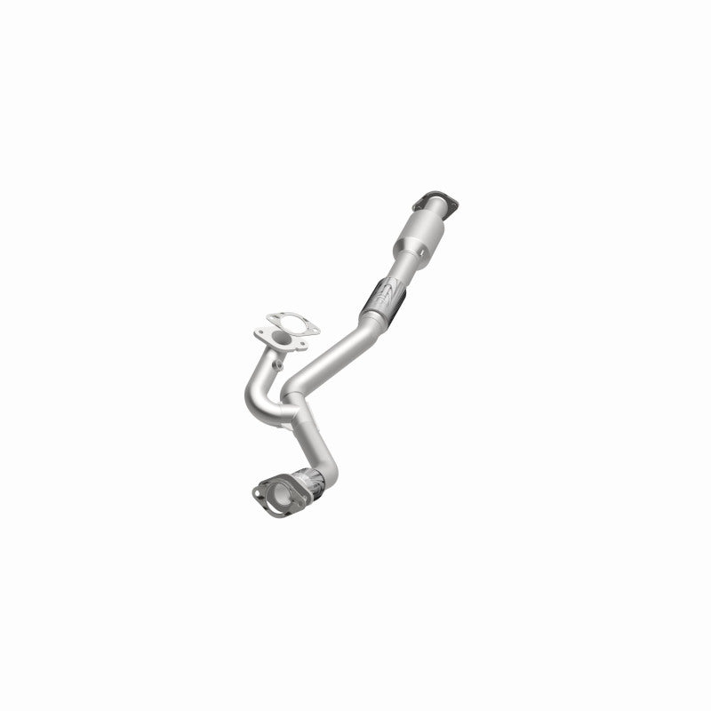MagnaFlow Buick LaCrosse OEM Grade Federal / EPA Compliant Direct-Fit Catalytic Converter 52896 360 Degree Image Set